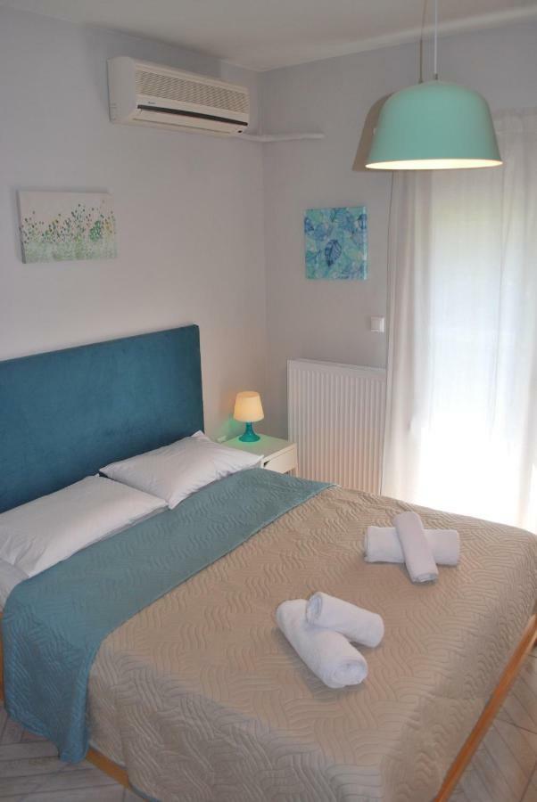 Cornelia Apartment PalaiónTsiflíkion Exteriör bild