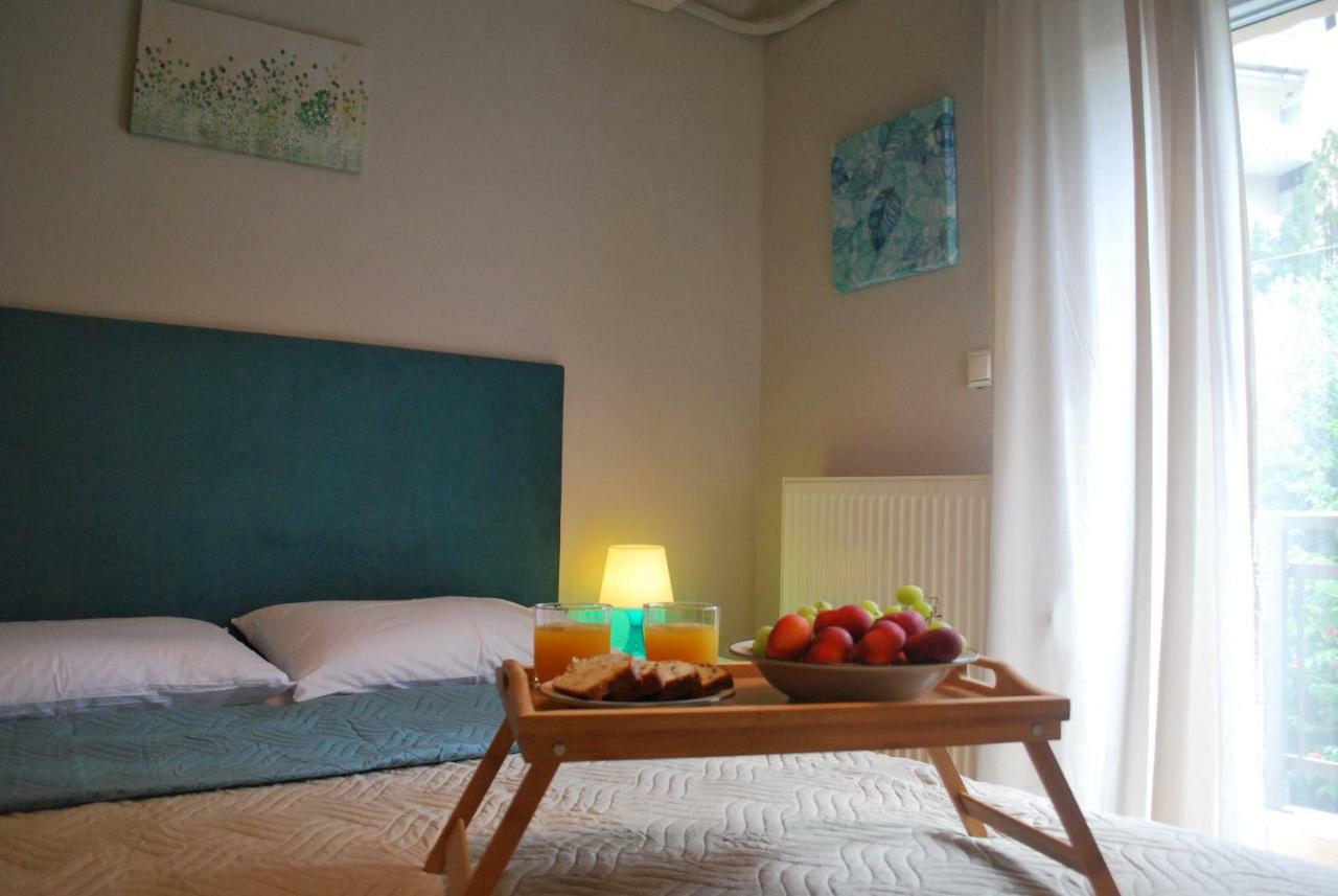 Cornelia Apartment PalaiónTsiflíkion Exteriör bild