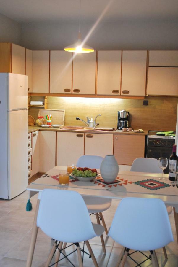 Cornelia Apartment PalaiónTsiflíkion Exteriör bild
