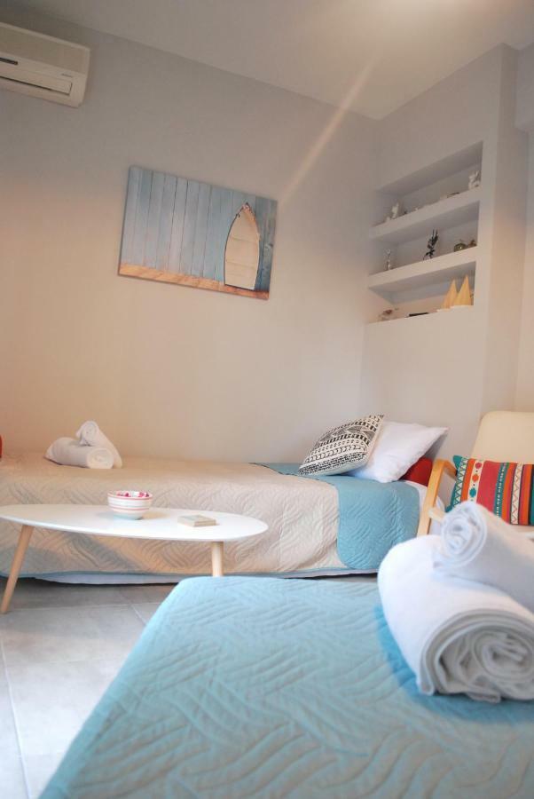 Cornelia Apartment PalaiónTsiflíkion Exteriör bild