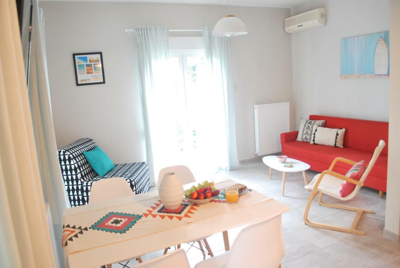 Cornelia Apartment PalaiónTsiflíkion Exteriör bild