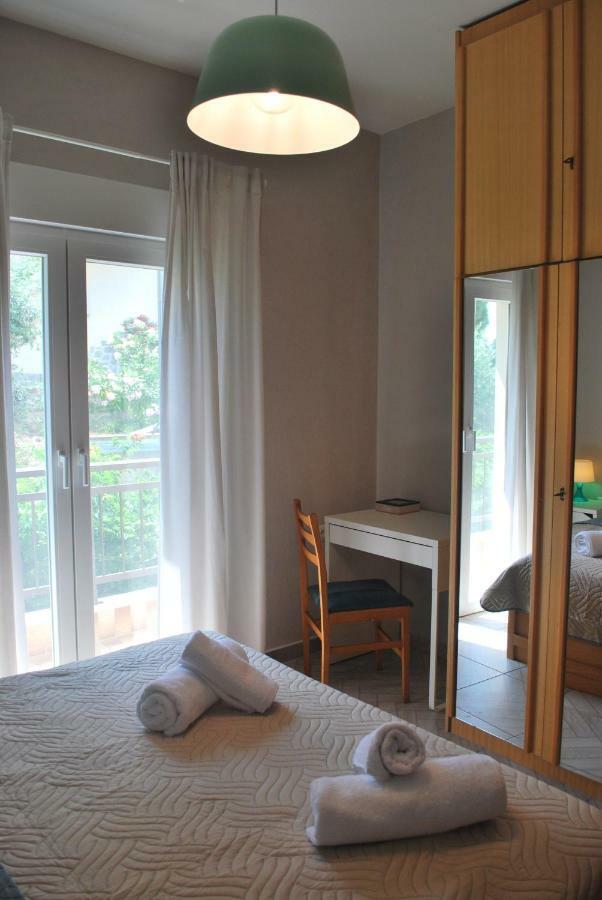 Cornelia Apartment PalaiónTsiflíkion Exteriör bild