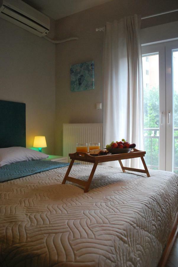 Cornelia Apartment PalaiónTsiflíkion Exteriör bild